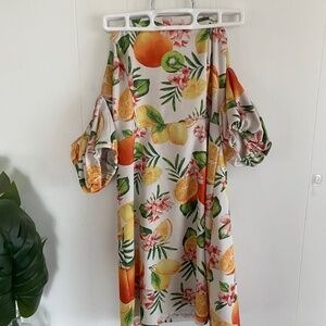 Women’s Off the Shoulder Dress